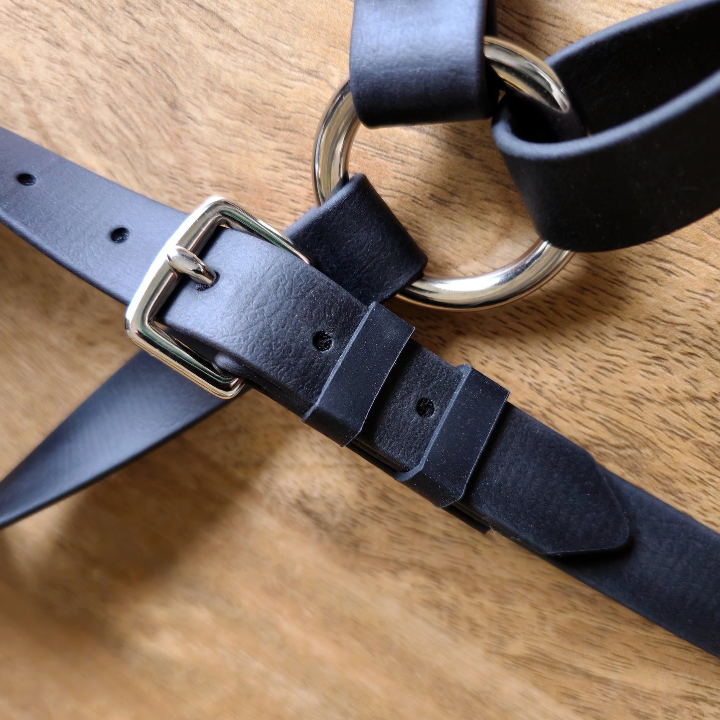 Hackamore bitless bridle
