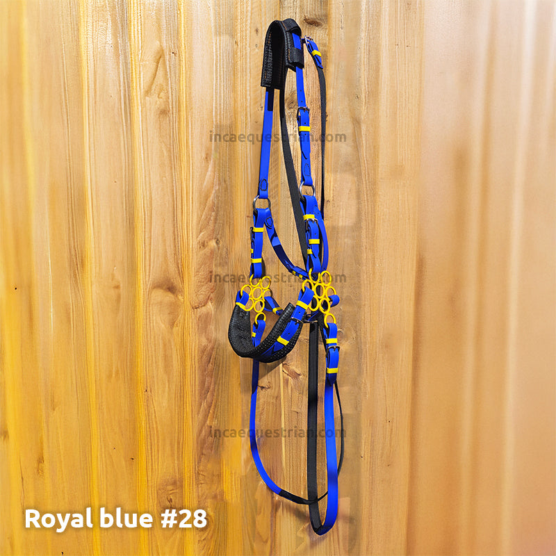 Bitless bridle (custom order)