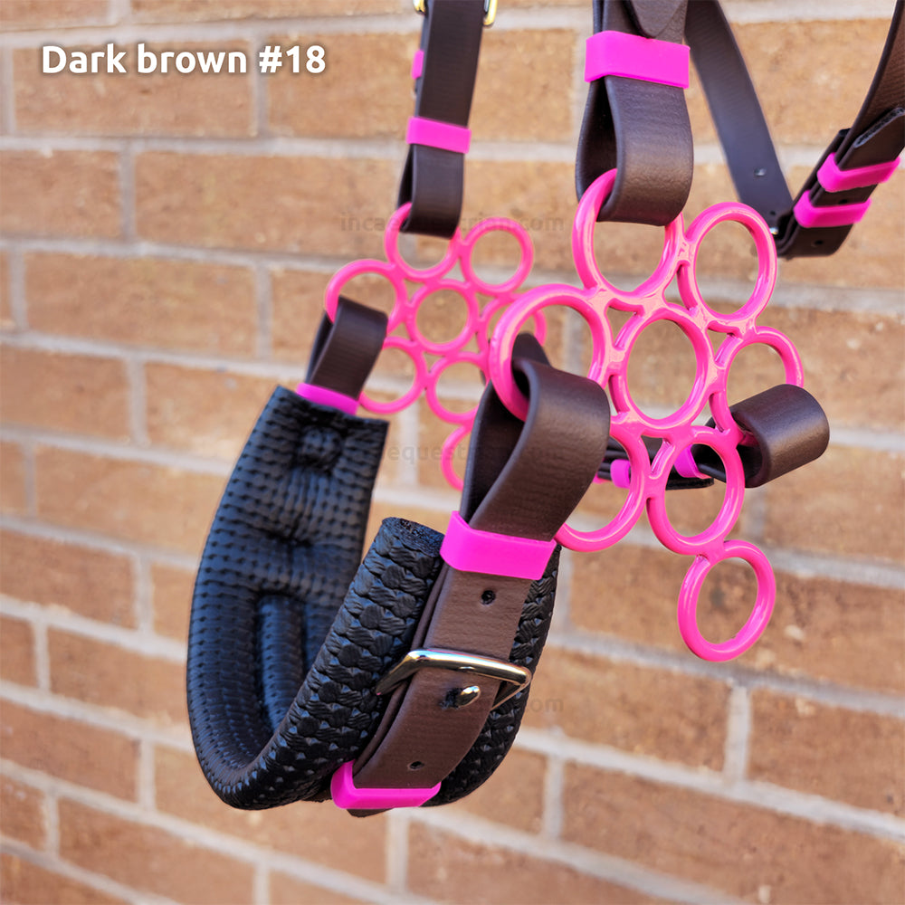 Noseband set (custom order)