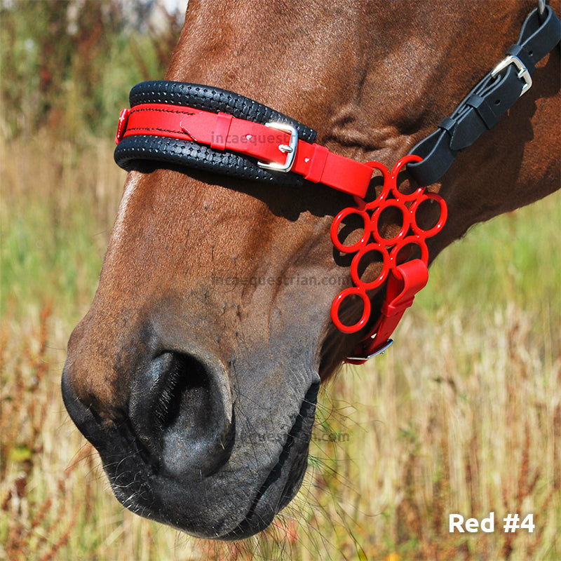 Noseband set (custom order)