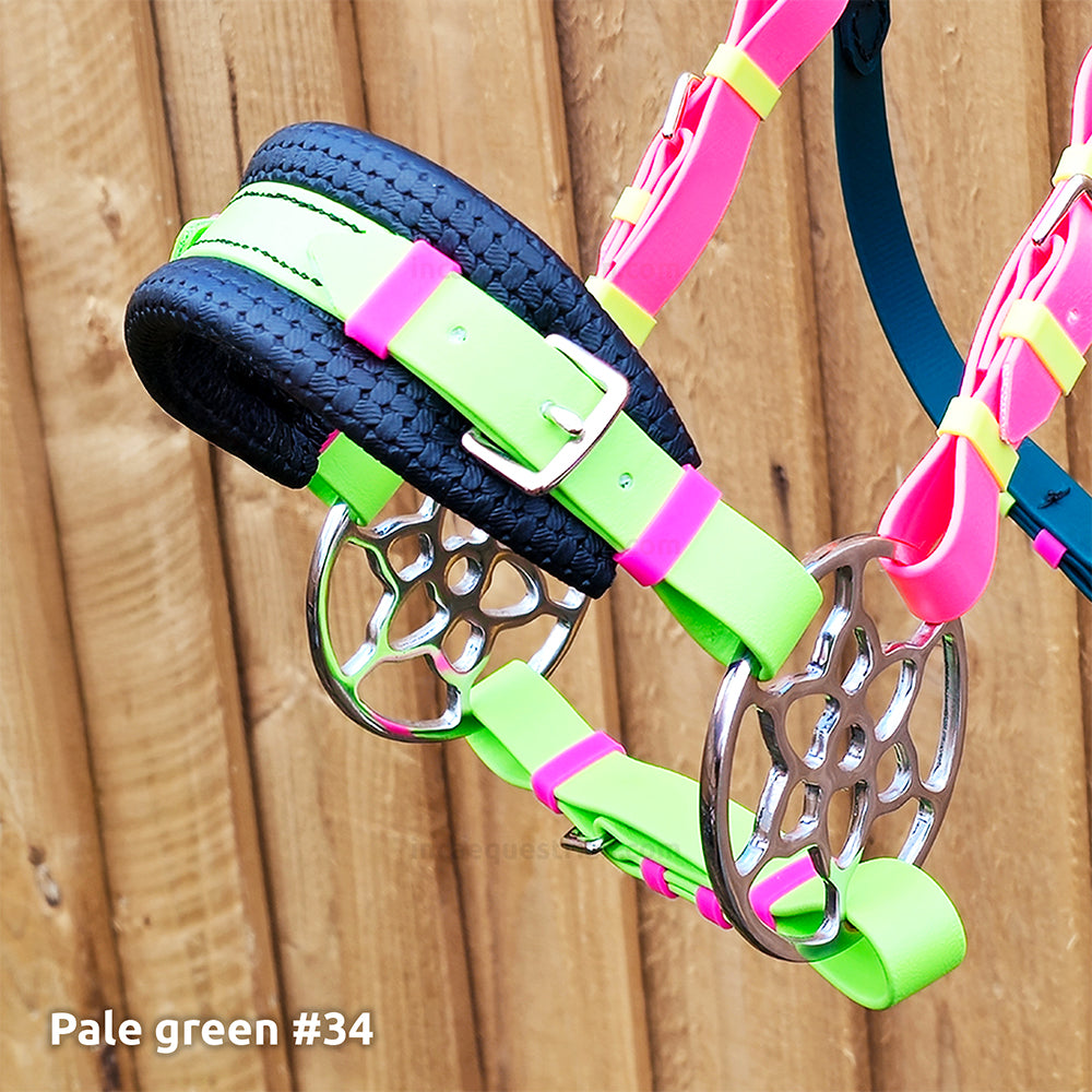 Noseband set (custom order)