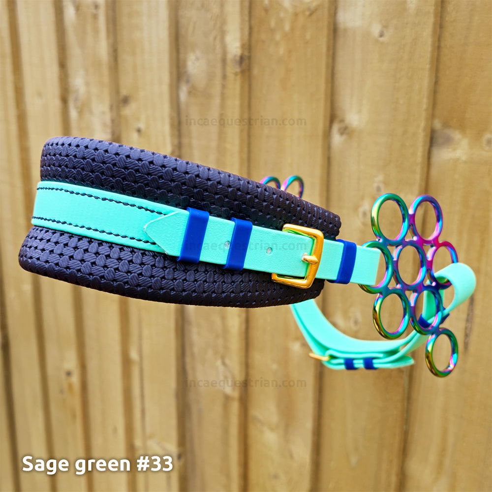 Noseband set (custom order)