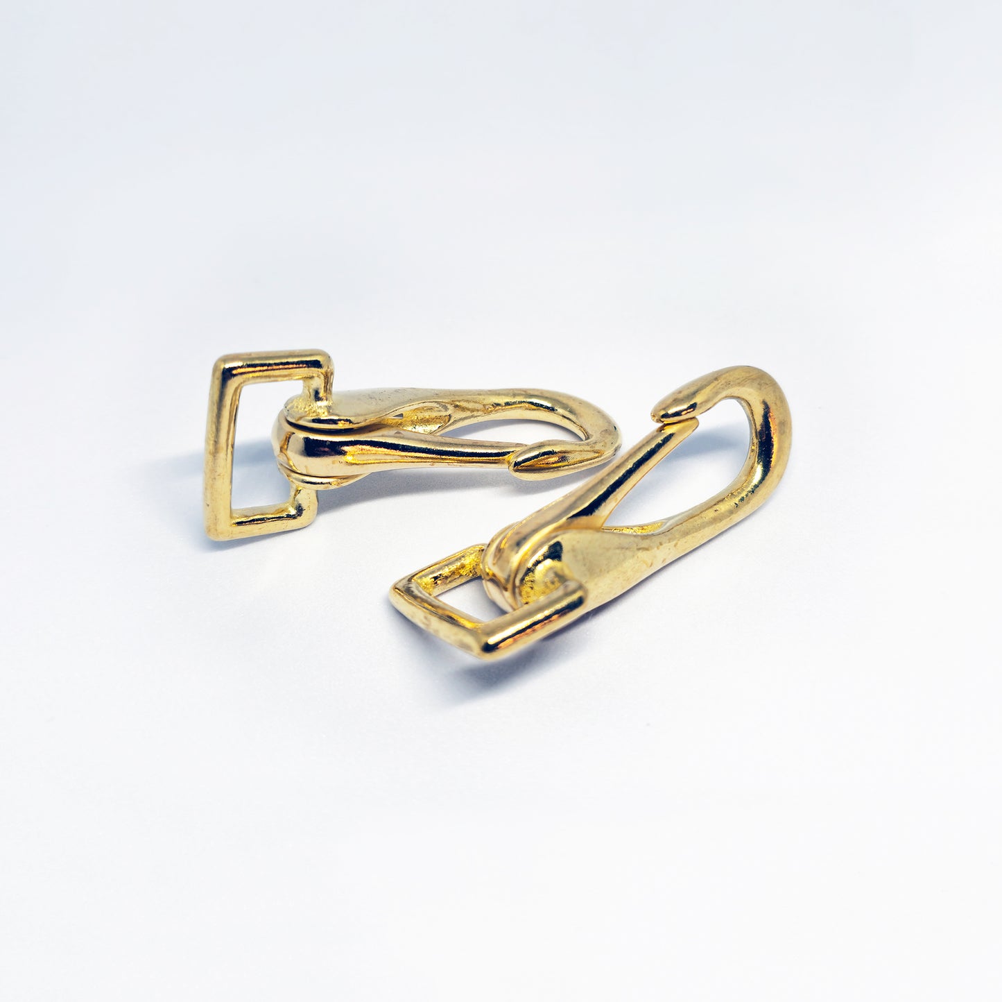 Rein converter snap hooks (pair)