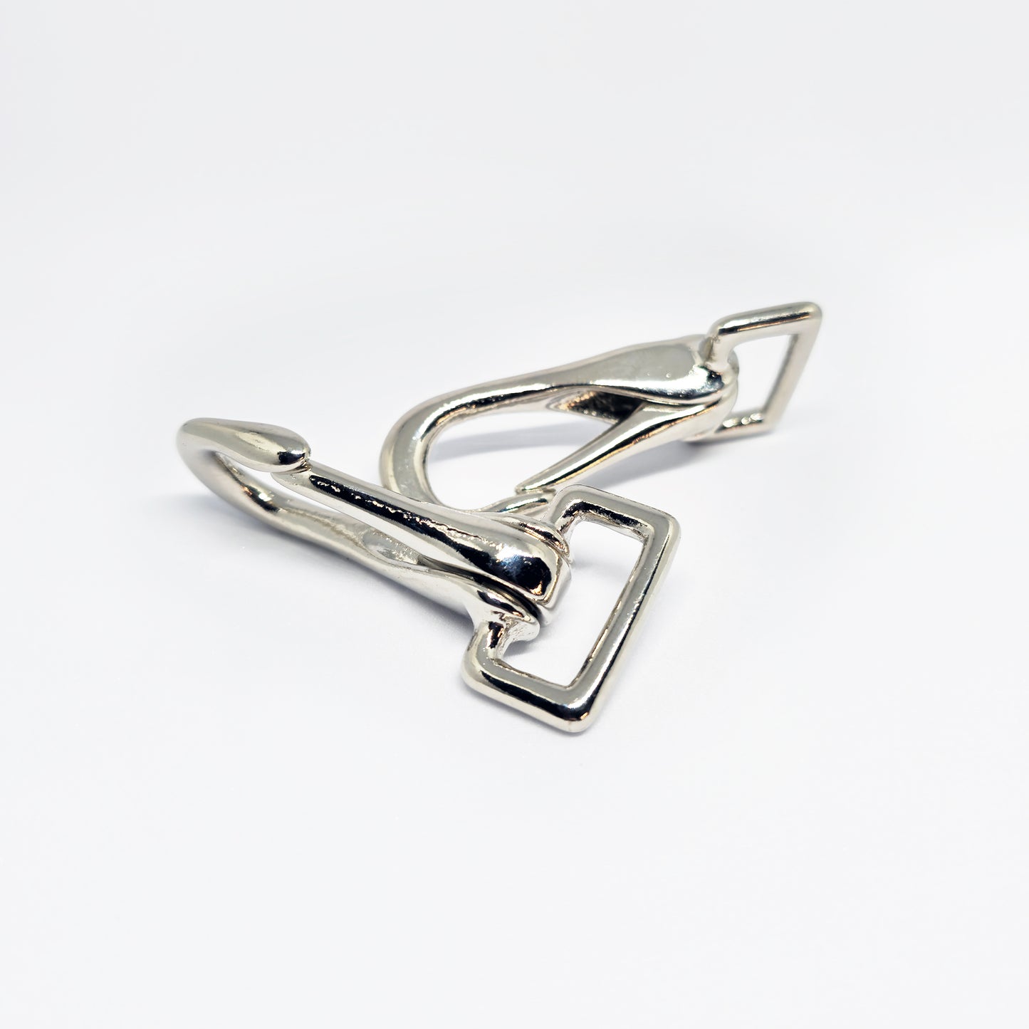 Rein converter snap hooks (pair)
