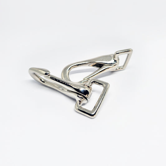 Rein converter snap hooks (pair)