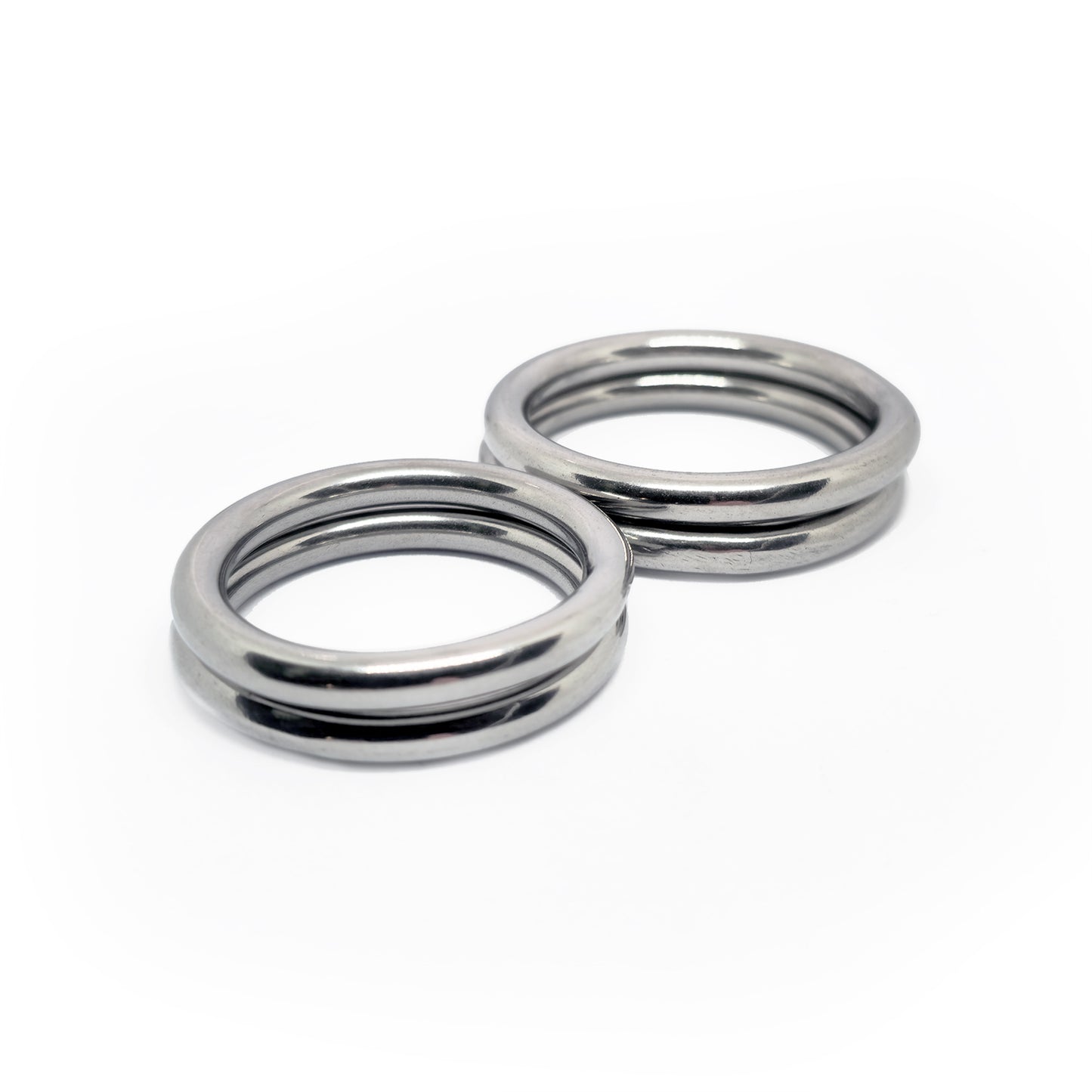 Sidepull rings pack