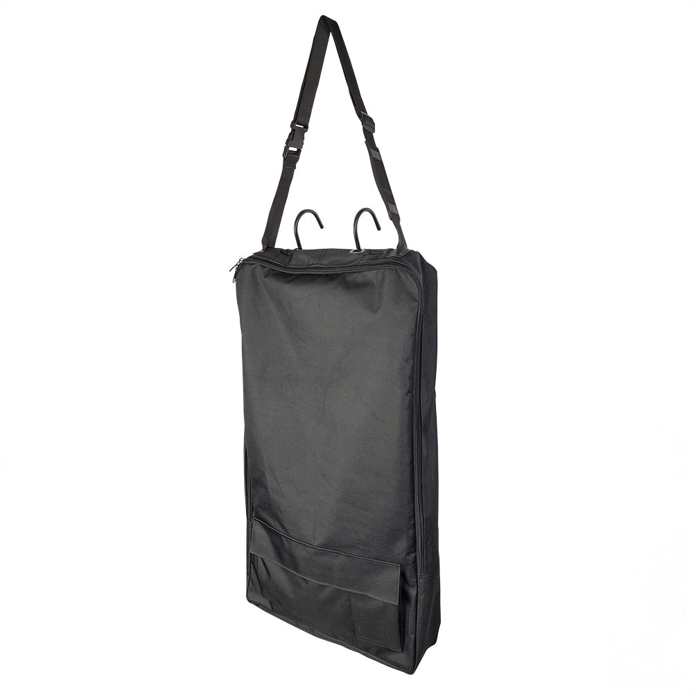 Hanging bridle bag