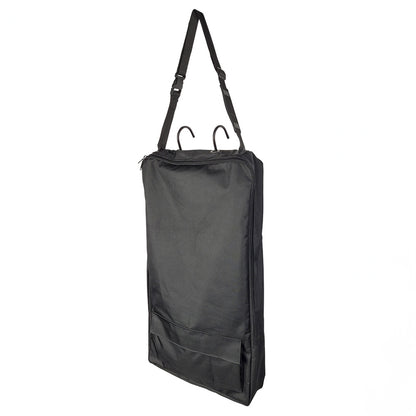 Hanging bridle bag