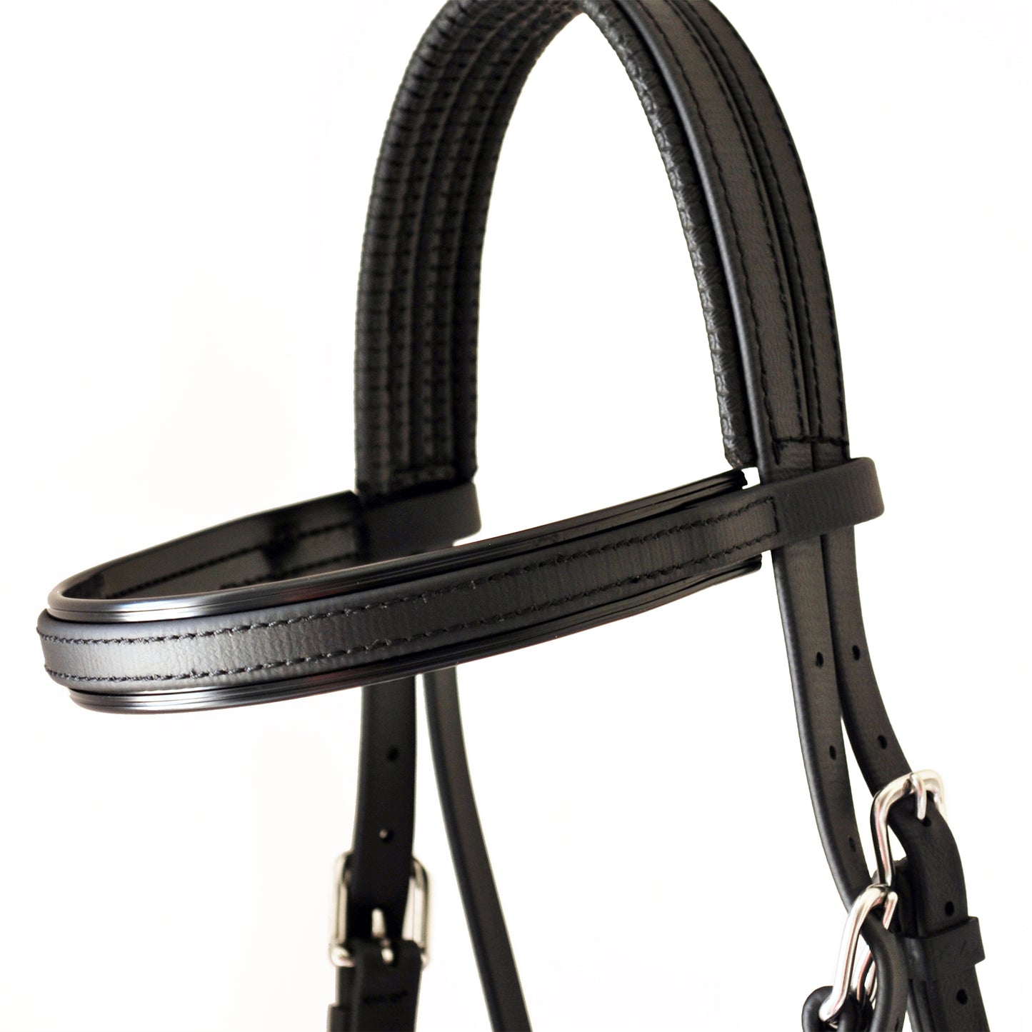 Zilco 3-in-1 sidepull bridle and reins