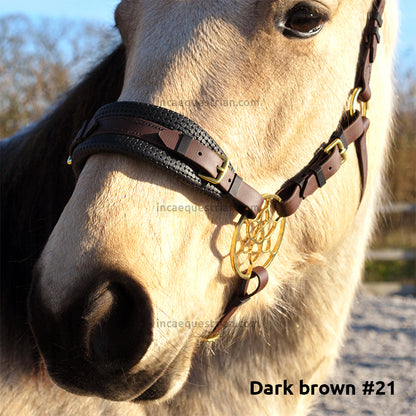 Noseband set (custom order)