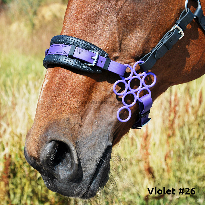 Noseband set (custom order)