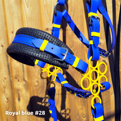 Noseband set (custom order)