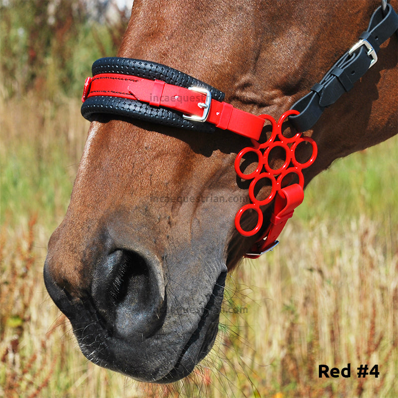 Noseband set (custom order)