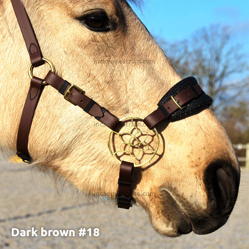 Noseband set (custom order)