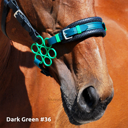 Noseband set (custom order)