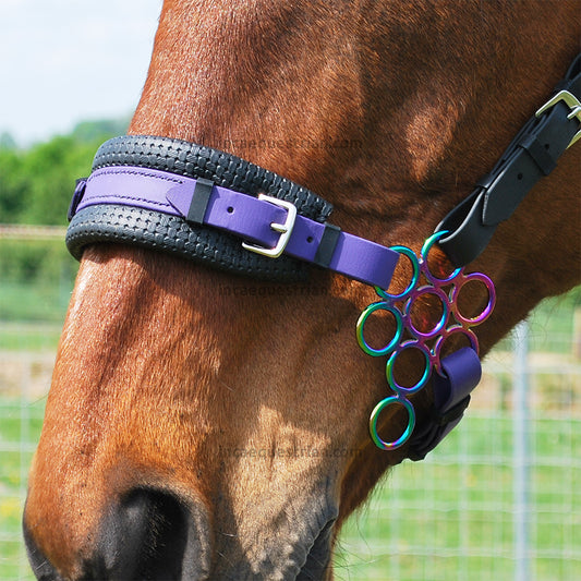 Noseband set (custom order)