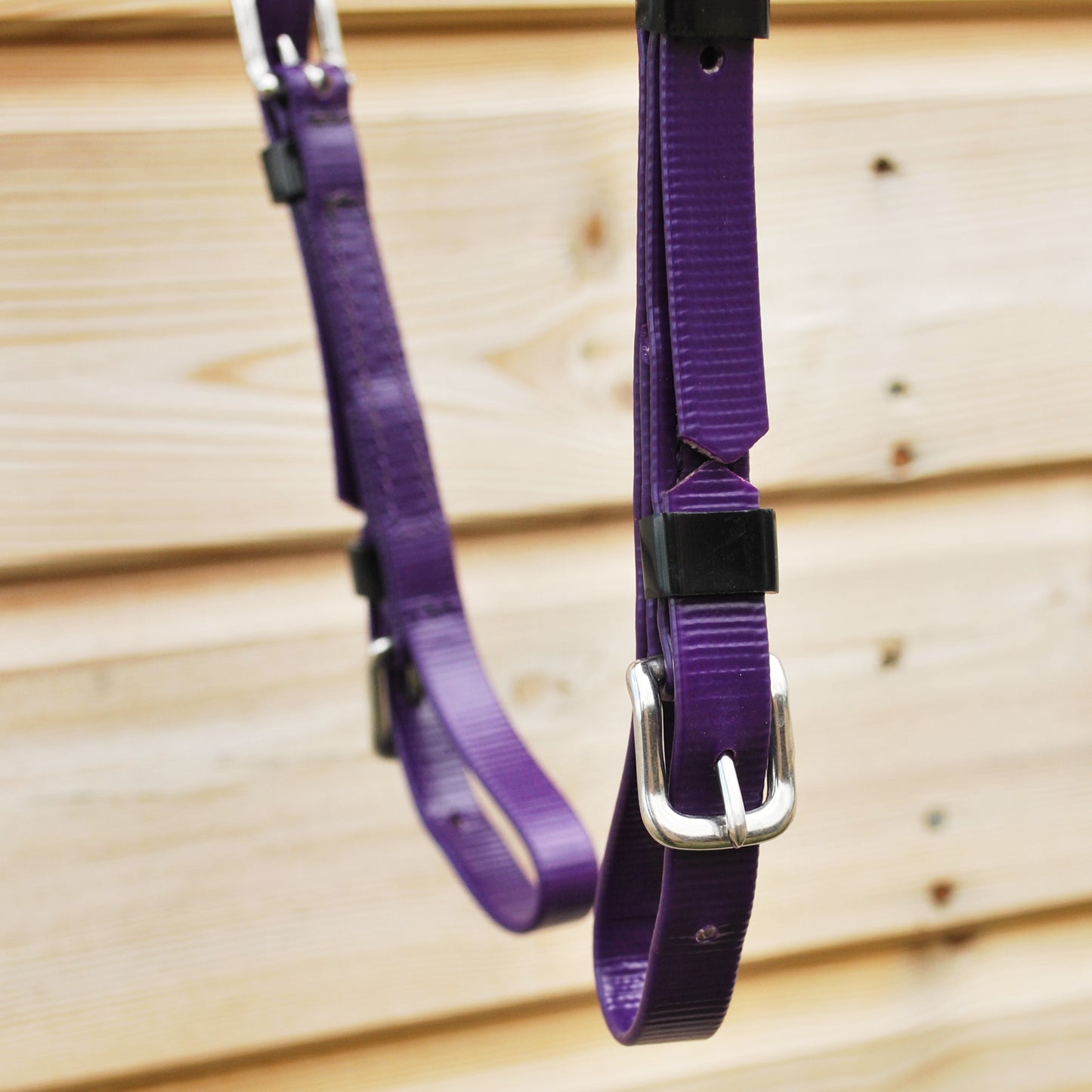 Zilco Deluxe Endurance bridles and reins bundle