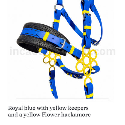 Bitless bridle (custom order)