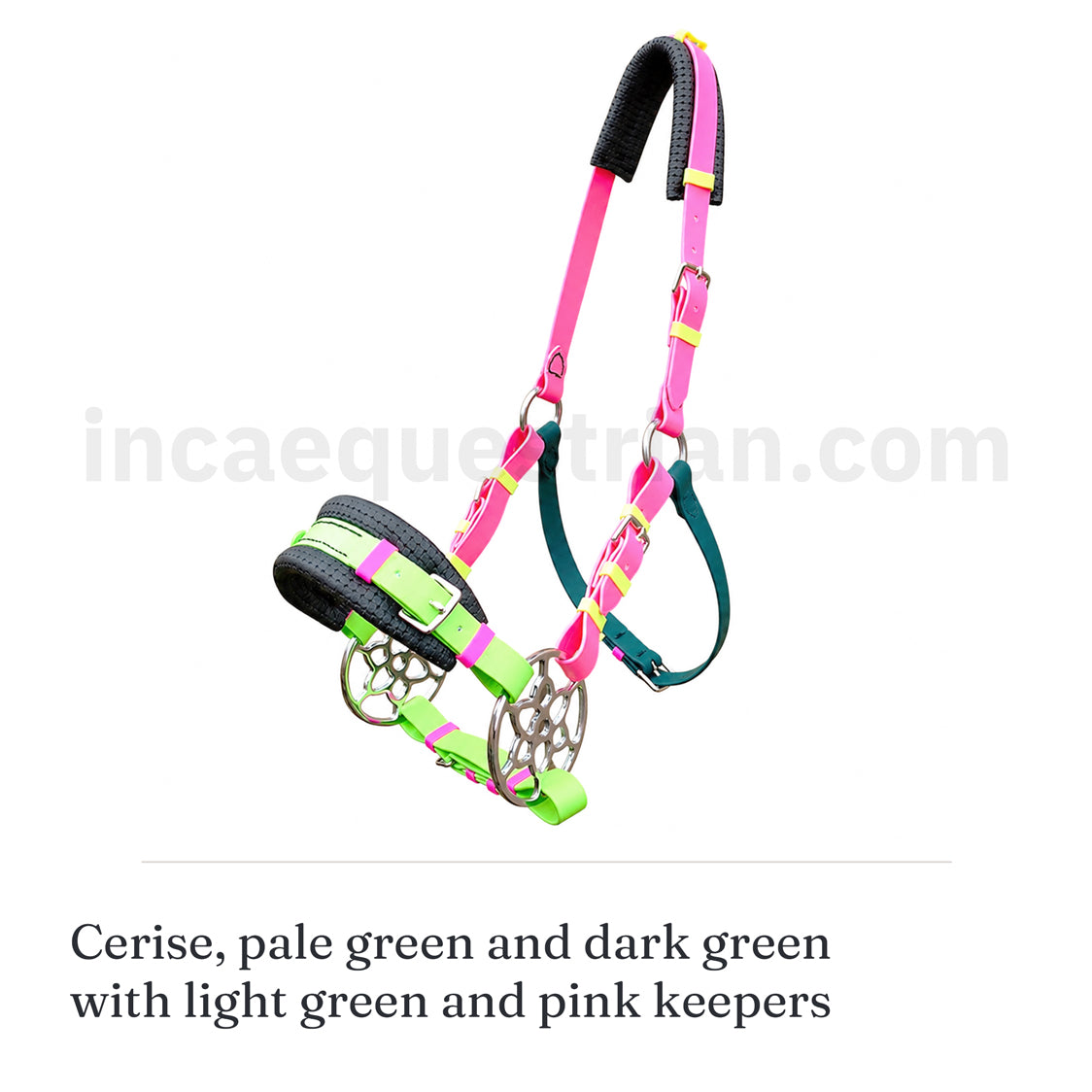 Bitless bridle (custom order)