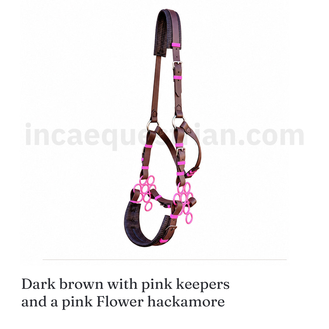 Bitless bridle (custom order)