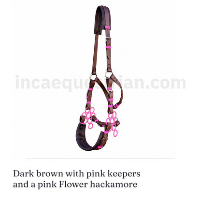 Bitless bridle (custom order)
