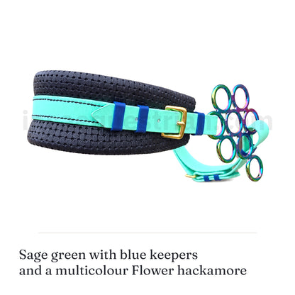 Custom Noseband Set