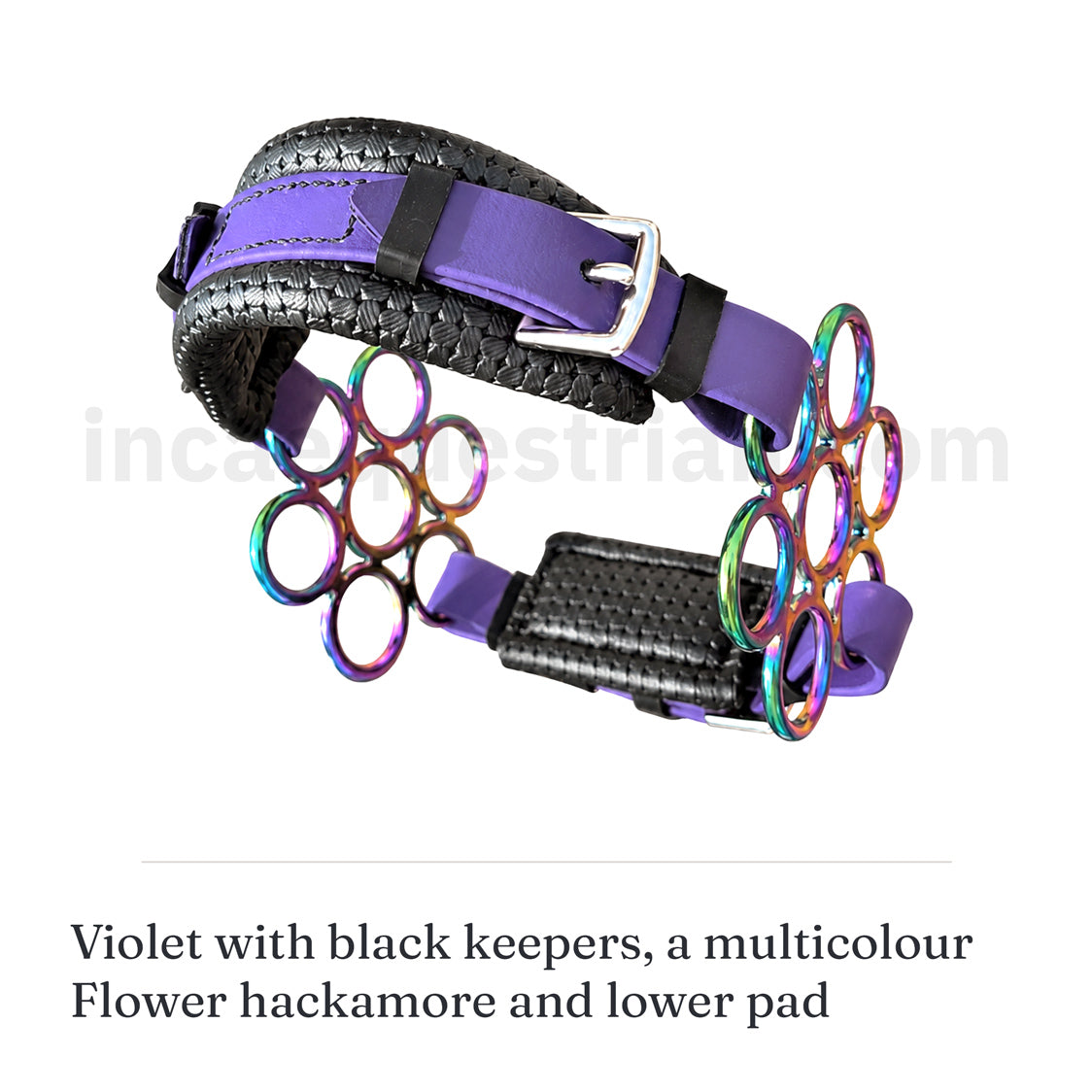 Custom Noseband Set